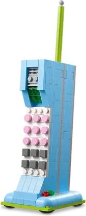 31174 LEGO Creator Retro telefonas