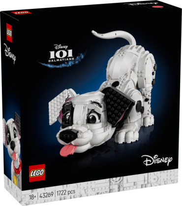 43269 LEGO Disney Classic 101 dalmācieša kucēns