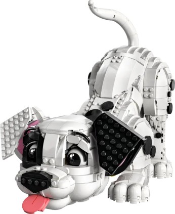 43269 LEGO Disney Classic 101 Dalmatians Puppy