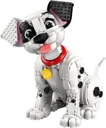 43269 LEGO Disney Classic 101 Dalmatians Puppy