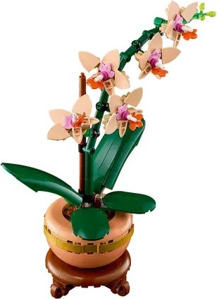 10343 LEGO Botanicals Mini Orchid