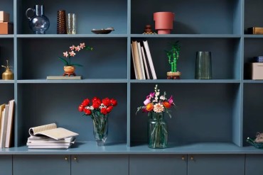 10343 LEGO Botanicals Mini Orchid