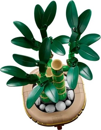 10344 LEGO Botanicals Lucky Bamboo