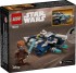 75400 LEGO Star Wars Plo Kuno džedajų erdvėlaivio mažasis kovotojas