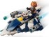 75400 LEGO Star Wars Plo Koon Jedi Starfighter™ mikrocīnītājs
