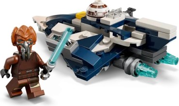 75400 LEGO Star Wars Plo Koon's Jedi Starfighter™ Microfighter