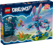 71490 LEGO DREAMZzz Izzie ja mängujänku Bunchurro