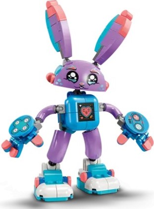 71490 LEGO DREAMZzz Izzie and Bunchurro the Gaming Bunny