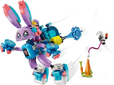 71490 LEGO DREAMZzz Izzie and Bunchurro the Gaming Bunny