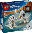 43271 LEGO Disney Classic Lucky & Penny 101 Dalmatians Puppies