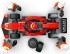 60443 LEGO City F1® remonto punktas, mechanikai ir Ferrari automobilis