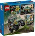60447 LEGO City 4x4 kalnų visureigis