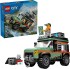 60447 LEGO City Off-Road 4x4 Mountain Truck