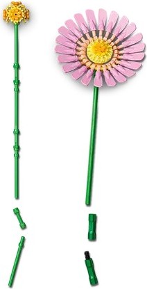 10347 LEGO Botanicals Väike päikeseline kimp