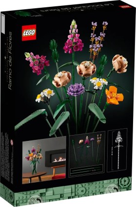 10280 LEGO Icons Flower Bouqet