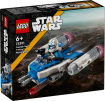 75391 LEGO Star Wars Captain Rex-i Y-Wing-i mikrovõitleja