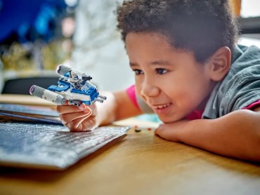 75391 LEGO Star Wars Captain Rex-i Y-Wing-i mikrovõitleja