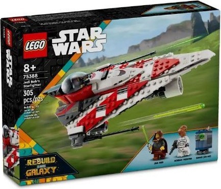 75388 LEGO Star Wars Jedi Bobi Starfighter