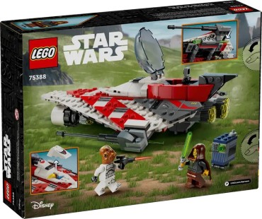 75388 LEGO Star Wars Džeda Boba Starfighter