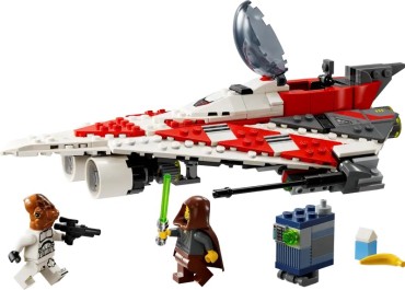 75388 LEGO Star Wars Jedi Bobi Starfighter