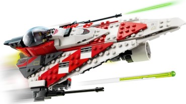 75388 LEGO Star Wars Jedi Bobi Starfighter
