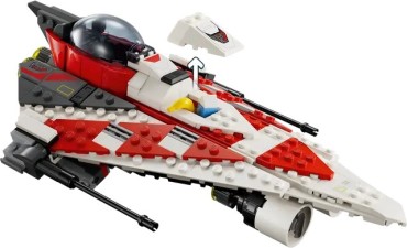 75388 LEGO Star Wars Džedajaus Bobo kovos erdvėlaivis