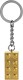 850808 LEGO® Gold 2x4 Stud Key Chain