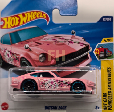 2025 -062-JBB66 Hot Wheels Datsun 240Z (3rd Color)