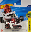 2025 -118-JBB73 Hot Wheels Skull Shaker (2nd Color)