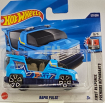 2025 -137-JBB50 Hot Wheels Rapid Pulse (2nd Color)
