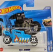 2025 -138-JBB54 Hot Wheels Pixel Shaker (2nd Color)