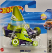 2025 -148-JBB62 Hot Wheels Cone Shaker (2nd Color)