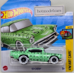 2024 m. – 121 m. – HTD56 „Hot Wheels“ 57 m. „CHEVY“