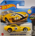 2025-222-JBC19 Hot Wheels Ferrari 365 GTB4 Competizione (2nd Color)