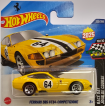 2025-222-JBC19 Hot Wheels Ferrari 365 GTB4 Competizione (2nd Color)
