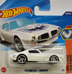 2025-230-JBB41 Hot Wheels ''73 Pontiac Firebird