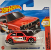 2025-231-JJB42  Hot Wheels '73 Honda Civic Custom