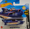 2025-232-HYW57 Hot Wheels 1966 Bat Boat
