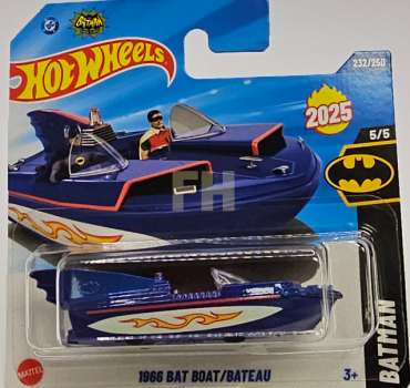 2025-235-JBC32 Hot Wheels 1966 Triumph Tiger 100