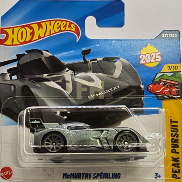 2025-237-HYW55 Hot Wheels McMurtry Spéirling