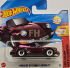 2025-239-HYW37 Hot Wheels Porsche 911 Turbo Cabriolet