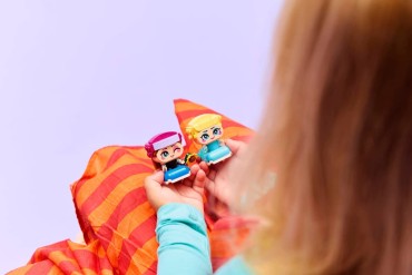 43284 LEGO Disney Princess Mini Anna ja Elsa