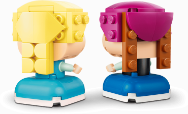 43284 LEGO Disney Princess Mini Anna ja Elsa
