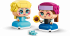 43284 LEGO Disney Princess Mini Anna ja Elsa
