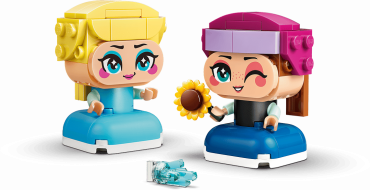 43284 LEGO Disney Princess Mini Anna ja Elsa
