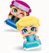 43284 LEGO Disney Princess Mini Anna ja Elsa