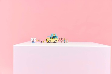 42678 LEGO Friends Augintinių aksesuarų furgonas