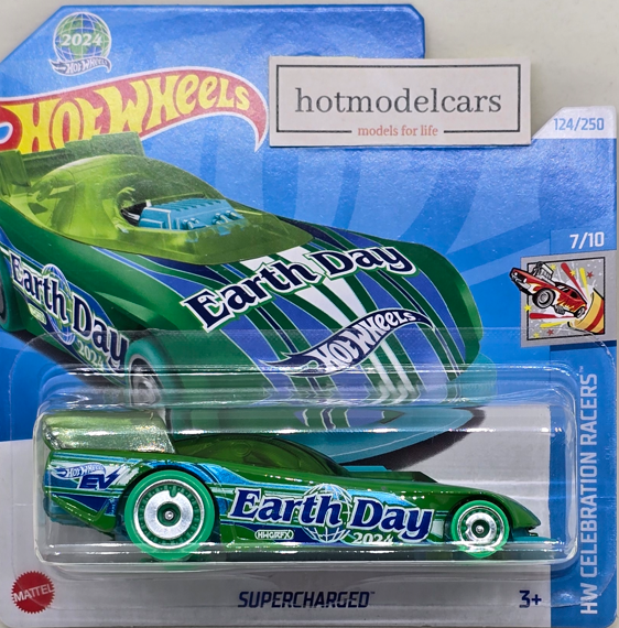2024 - 124 - HTB00 Hot Wheels SUPERCHARGED