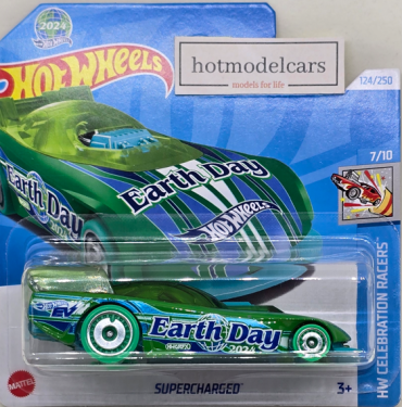 2024. gada 124. — HTB00 Hot Wheels SUPERCHARGED