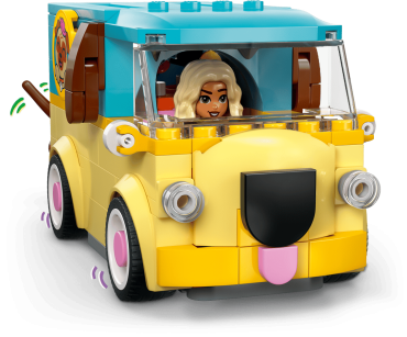 42678 LEGO Friends Pet Accessories Van